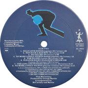 Paul McCartney : Give My Regards To Broad Street (LP, Album, Car)