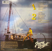 Jimmy Buffett : Songs You Know By Heart - Jimmy Buffett's Greatest Hit(s) (LP, Comp, Pin)