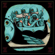 My Morning Jacket : Z (CD, Album, RE)