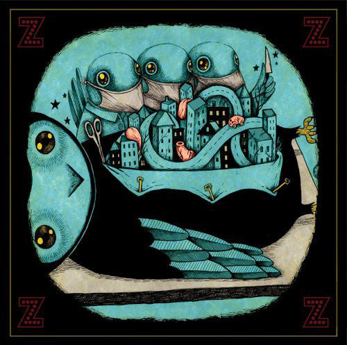 My Morning Jacket : Z (CD, Album, RE)