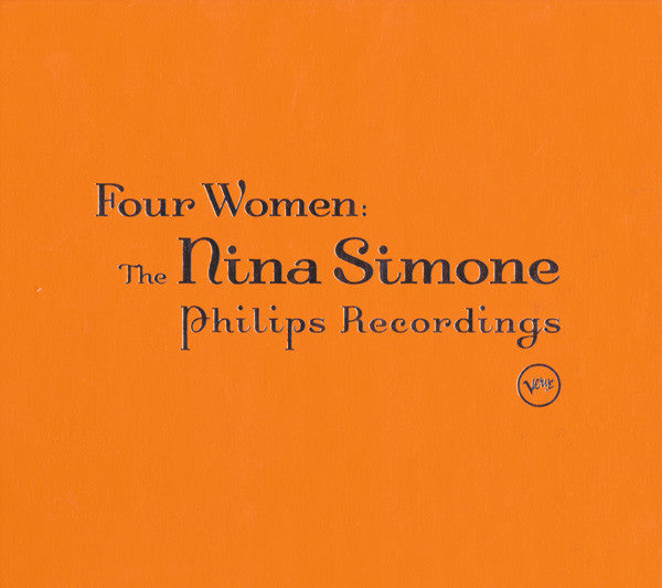 Nina Simone : Four Women: The Nina Simone Philips Recordings (4xCD, Comp, Dlx)