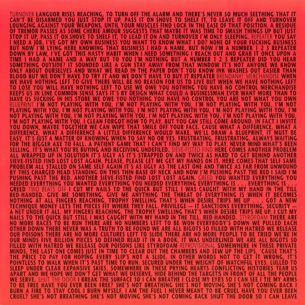 Fugazi : Repeater (LP, Album, RE, RM)