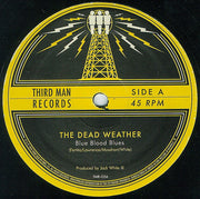 The Dead Weather : Blue Blood Blues (12", Single)