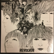 The Beatles : Revolver (LP, Album, Ltd, RE, RM, w/ )