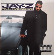 Jay-Z : Vol. 2... Hard Knock Life (CD, Album, PMD)
