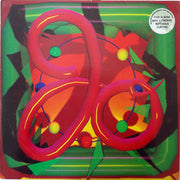 The Jackofficers : Digital Dump (LP, Album)