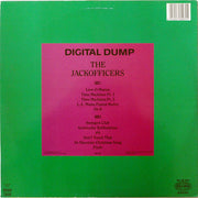 The Jackofficers : Digital Dump (LP, Album)