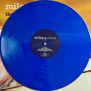 Miley Cyrus : The Climb (12", Single, Ltd, Blu)