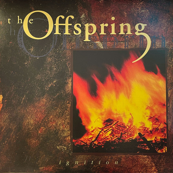 The Offspring : Ignition (LP, Album, RE, RM)