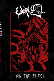 Vorlust : Lick The Flesh (Cass, Album, Tra)
