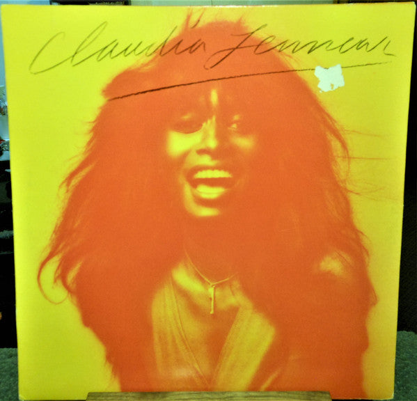 Claudia Lennear : Phew! (LP, Album)