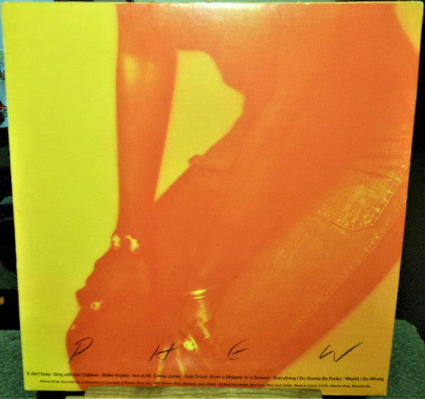 Claudia Lennear : Phew! (LP, Album)