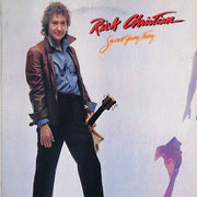 Rick Christian : Sweet Young Thing (LP, Album)