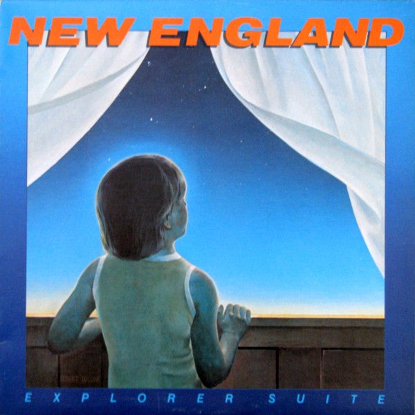 New England : Explorer Suite (LP, Album)