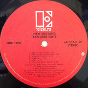 New England : Explorer Suite (LP, Album)