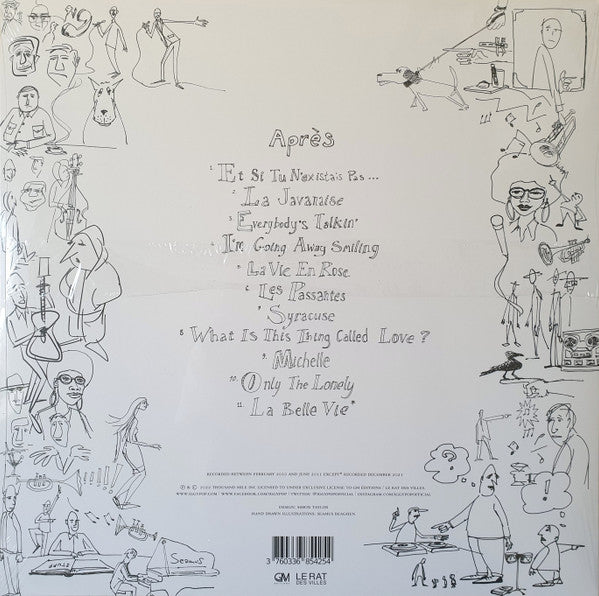 Iggy Pop : Après (LP, Album, RSD, Ltd, RE)