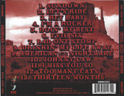 The Chop Tops : Evil Six - Revisited (CD, Album, RE)