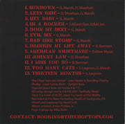 The Chop Tops : Evil Six - Revisited (CD, Album, RE)