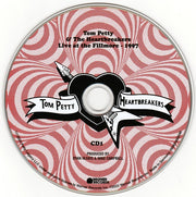Tom Petty And The Heartbreakers : Live At The Fillmore - 1997 (2xCD, Album)