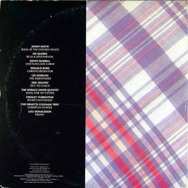 Various : A Decade Of Jazz Volume Three (1959-1969) (2xLP, Comp, RE, Gat)