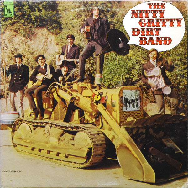 Buy Nitty Gritty Dirt Band : The Nitty Gritty Dirt Band (LP, Album