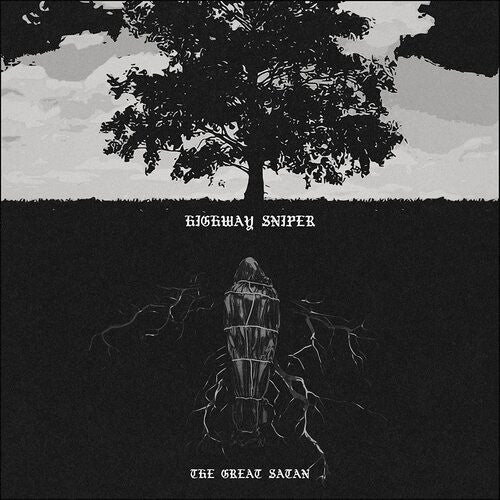 Highway Sniper : The Great Satan (12")