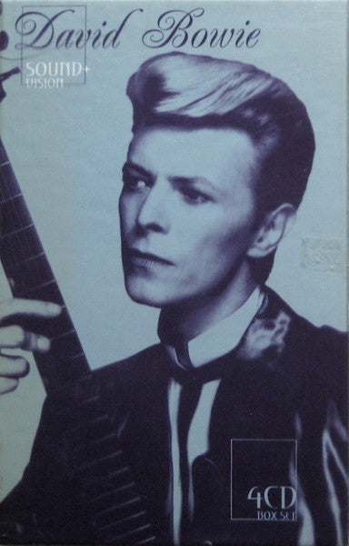 David Bowie : Sound + Vision (4xCD, Comp, RM + Box, RE)