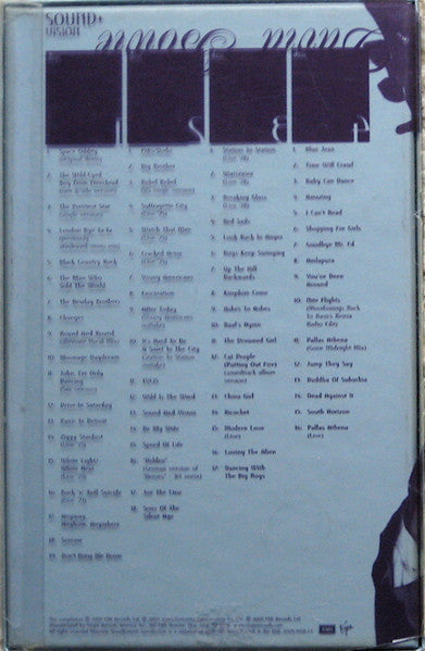 David Bowie : Sound + Vision (4xCD, Comp, RM + Box, RE)