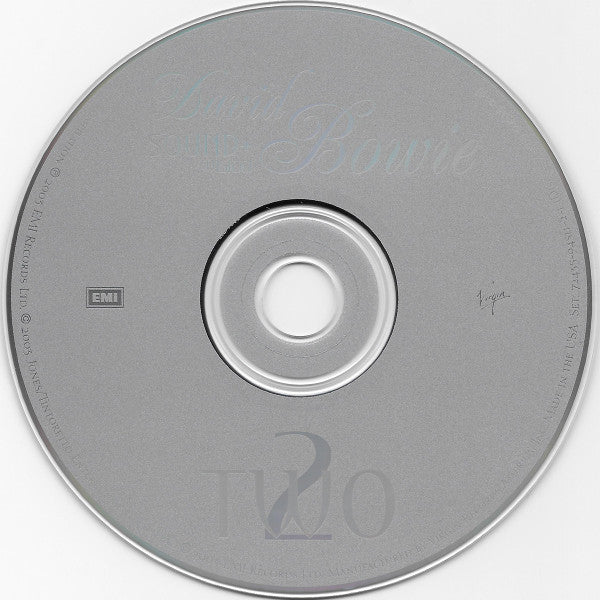 David Bowie : Sound + Vision (4xCD, Comp, RM + Box, RE)