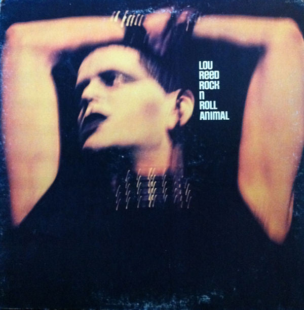 Lou Reed : Rock N Roll Animal (LP, Album, Hol)