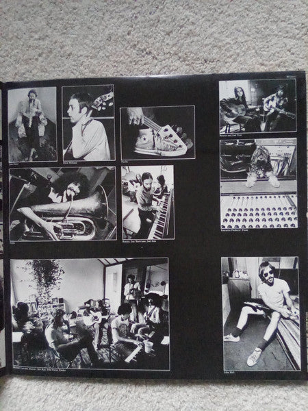 Bonnie Raitt : Give It Up (LP, Album, RE, Bar)