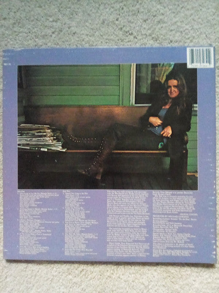 Bonnie Raitt : Give It Up (LP, Album, RE, Bar)