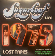 Sugarloaf : Live 1975-Lost Tapes (LP)
