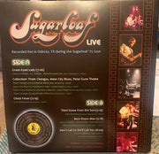 Sugarloaf : Live 1975-Lost Tapes (LP)