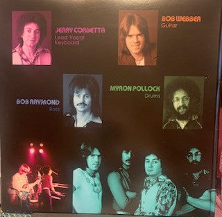 Sugarloaf : Live 1975-Lost Tapes (LP)