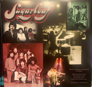 Sugarloaf : Live 1975-Lost Tapes (LP)