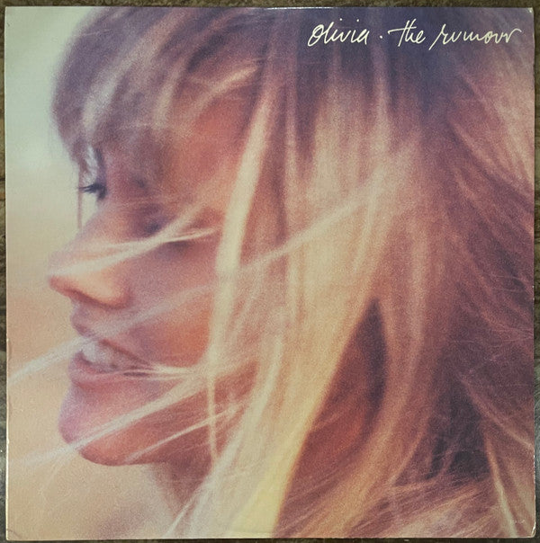 Buy Olivia Newton-John : The Rumour (LP, Album) Online for a great