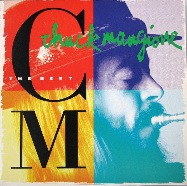 Chuck Mangione : The Best Of Chuck Mangione (LP, Comp)