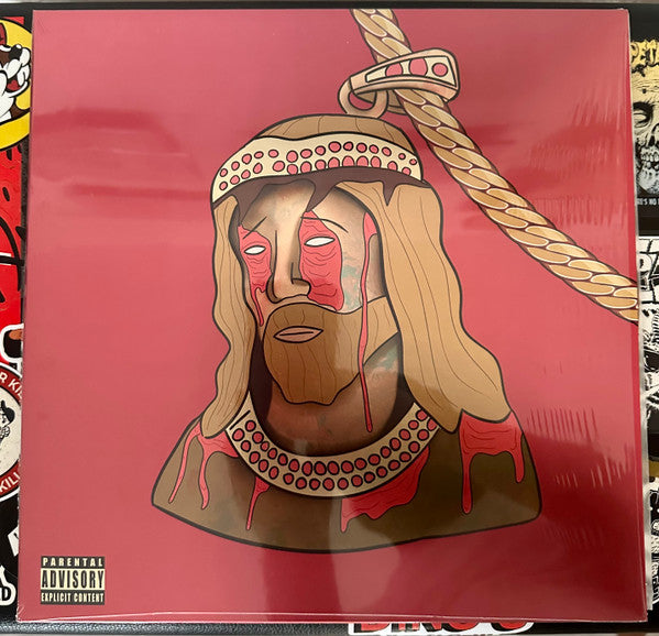 Buy Mickey Diamond : Imported Goods (LP, Album, Ltd, Num, RE