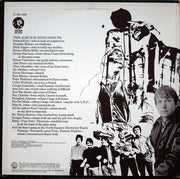 Eric Burdon & The Animals : Winds Of Change (LP, Album, Gat)