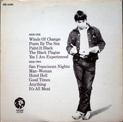 Eric Burdon & The Animals : Winds Of Change (LP, Album, Gat)