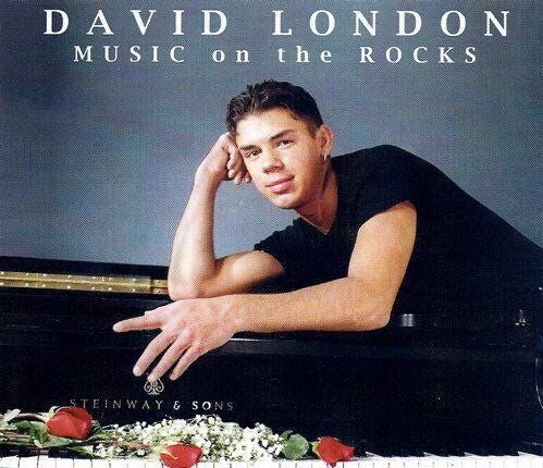 David London (7) : Music On The Rocks (CD, Album)