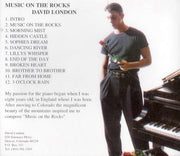 David London (7) : Music On The Rocks (CD, Album)