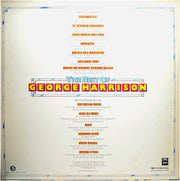 George Harrison : The Best Of George Harrison (LP, Comp)