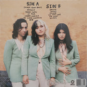 Destroy Boys : Open Mouth, Open Heart (LP, Album, Ltd, RE, Pur)