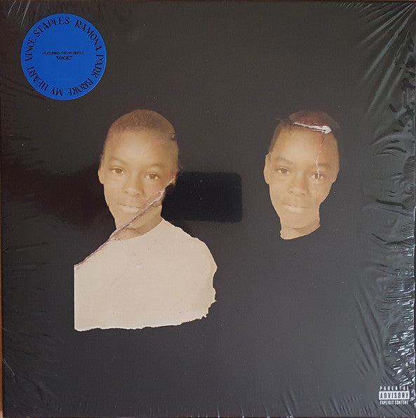 Vince Staples : Ramona Park Broke My Heart (LP, Album)
