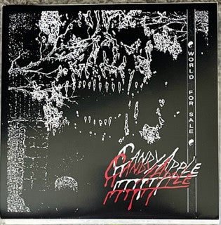 Candy Apple (8) : World for Sale (7")