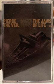 Pierce The Veil : The Jaws Of Life (Cass, Album, Cle)