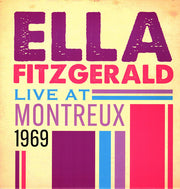 Ella Fitzgerald : Live At Montreux 1969 (LP, Album)