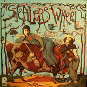 Stealers Wheel : Ferguslie Park (LP, Album, RE)